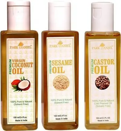 Trending Organic Oil Pack Of 3