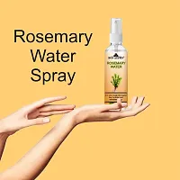 Bon Austin 100% Natural  Pure Rosemary Water | Hair Spray For Regrowth | Hair Growth Expert (100ml) Pack of 1-thumb2