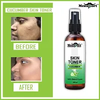 Natural Skin Care Toner For Face 100ml-thumb1