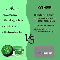 Park Daniel Bubblegum Extract Natural Lip Balm For Dry Damaged and Chapped Lips to Get Intense Moisturizing (15gms) Pack of 3-thumb1