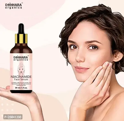 Donnara Organics Vitamin C20% Facial Whitening Serum  Niacinamide Face Brightening Serum (Each, 30ml) Combo of 2-thumb4