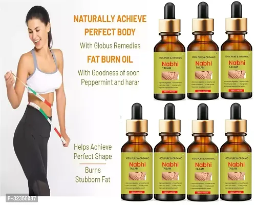 Nabhi Tailam Belly Button Oil 30ml  Pack of 7