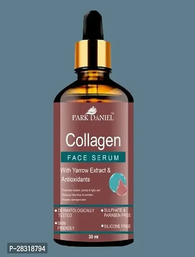 100% Natural Collagen Serum For Anti Aging (30ML) Pack of 1