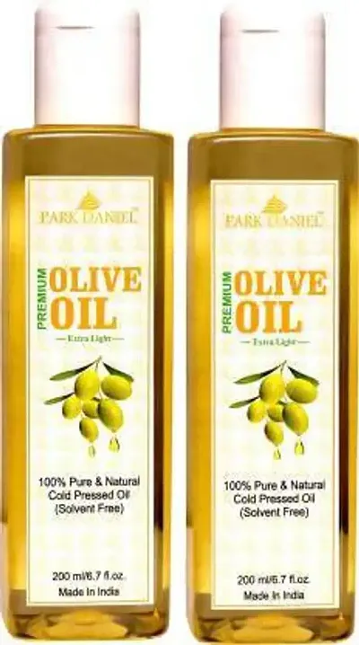 Organic hair Oil Combo