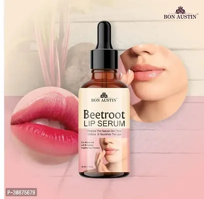 Bon Austin Broad Spectrum SPF 50++ Sunscreen 100ML  Beetroot Lip Serum 30ML - Combo of 2-thumb3