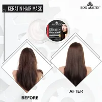 Bon Austin Keratin Hair Mask For Hair Repair Pack of 1-thumb4