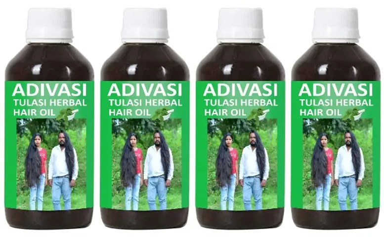 Adivasi Hair Oil Pack Of 4