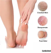 Gabana Anti Ageing Serum (Reduce Wrinkles)  Foot Repair Oil (Each, 30ml) - Combo of 2 Items-thumb2