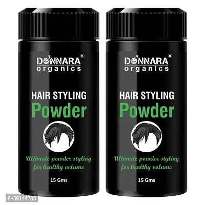 Donnara Organics Hair Volumizing Powder Pack Of 2-thumb0