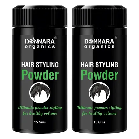 Donnara Organics Hair Volumizing Powder Pack Of 2