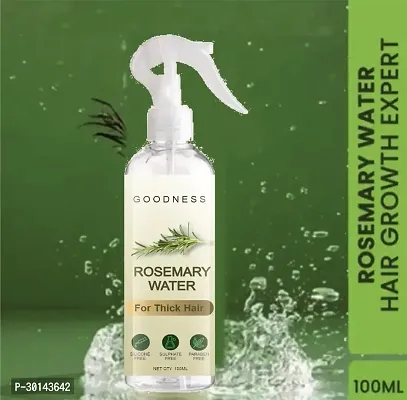 Rosemary Water Spray for Strong Hair Pack Of 1