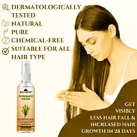 Bon Austin 100% Natural  Pure Rosemary Water | Hair Spray For Regrowth | Hair Growth Expert (100ml) Pack of 1-thumb3