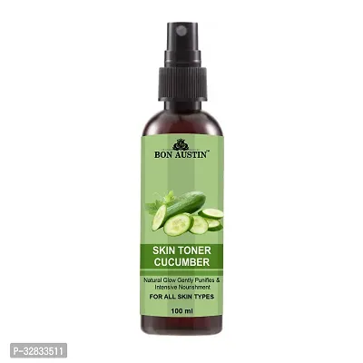 Natural Cucumber Pore Tightening Brightening Toner  100ml