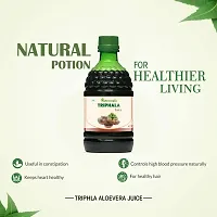 Nutrocopia Triphala Juice All-in-one Digestive Care Solution | 100 % Ayurvedic | Pack Of 1 Bottle Of 400ml-thumb4