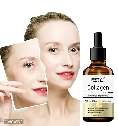 100% Natural Collagen Serum For Anti Aging (30ML) Pack of 1