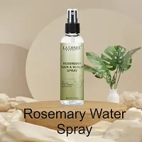 LaConde Beauty 100% Natural  Pure Rosemary Water | Hair Spray For Regrowth | Hair Growth Expert (100ml) Pack of 1-thumb2