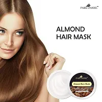 Park Daniel Almond Protein Hair Mask Restore Softness (200g) Pack of 2-thumb1