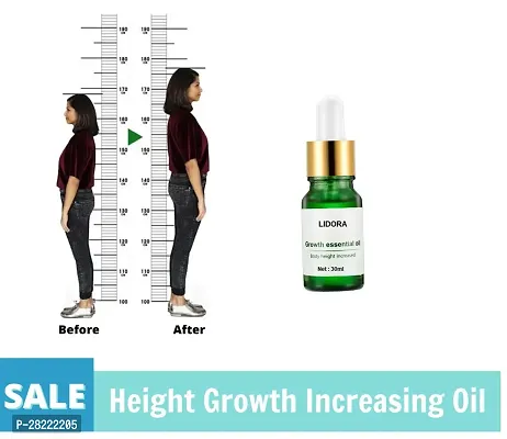 Body Growth Height Essential Oil (30ML) Pack of 2-thumb3