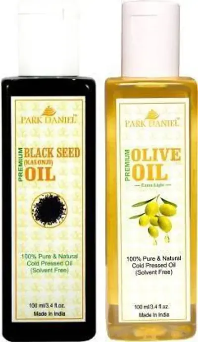 Organic Hair Oil Pack Of 3