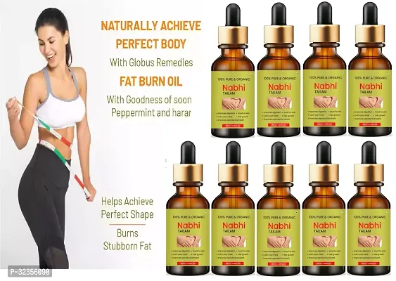 Nabhi Tailam Belly Button Oil 30ml  Pack of 9