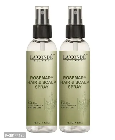 LaConde Beauty 100% Natural  Pure Rosemary Water Pack of 2-thumb0