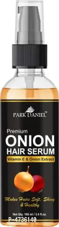 Park Daniel Onion Herbal Hair Oil - For Hair Regrowth (100 Ml)-thumb2