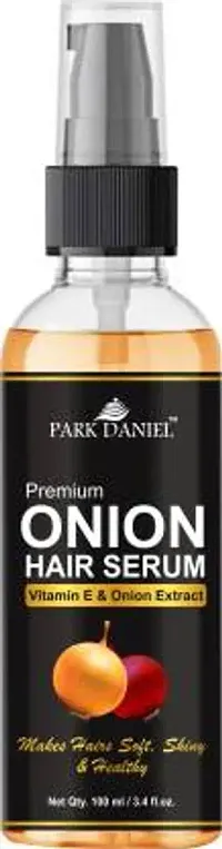 Park Daniel Onion Herbal Hair Oil of 100 ml-thumb2