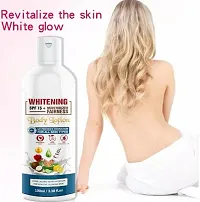 Whitening Lotion On SPF15+ Skin Lighten  Brightening Lotion Cream (100ML) Pack of 2-thumb2