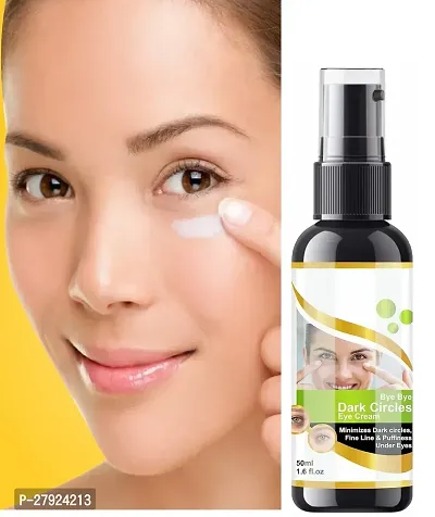 Bye Bye Dark Circles Cream, 50ml, Pack of 5-thumb3