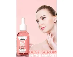 4 IN 1 Super Serum, 30% Vitamin C Serum Anti-Aging Anti-Wrinkle Face Serum (30ml) Pack of 1-thumb1