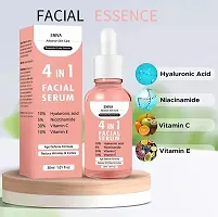 4 IN 1 Super Serum, 30% Vitamin C Serum Anti-Aging Anti-Wrinkle Face Serum (30ml) Pack of 1-thumb3