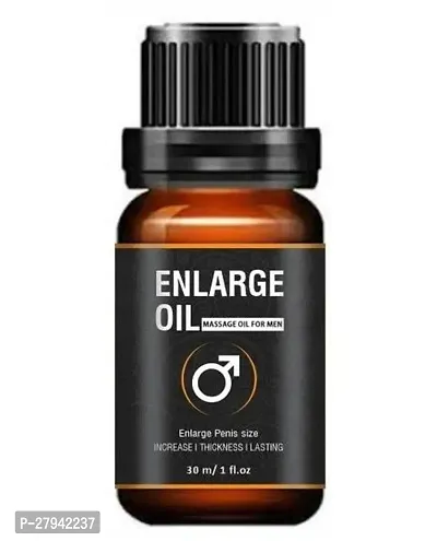 100% Natural Enlarge Massage Oil for Men (30ML) Pack of 1