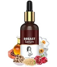 Natural Brest Serum For Big Brest oi 30ml Pack of 3-thumb2