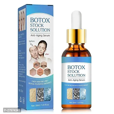 Natural Botox Stock Solution Facial Serum Anti-Aging Collagen Serum 30ml