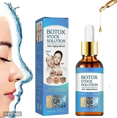 Natural Botox Stock Solution Facial Serum Anti-Aging Collagen Serum 30ml-thumb3