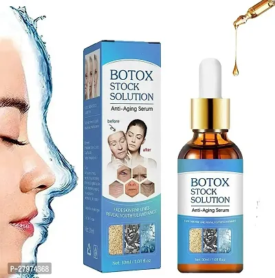 Natural Botox Stock Solution Facial Serum Anti-Aging Collagen Serum 30ml Pack of 3-thumb4