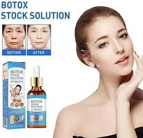 Botox Stock Solution Facial Serum - Youthfully Botox Face Botox Anti-Wrinkle Serum, Instant Anti-Aging Face Serum, Dark Spot Corrector  Anti-Aging Collagen Serum ndash; (30ML) Pack of 1-thumb1