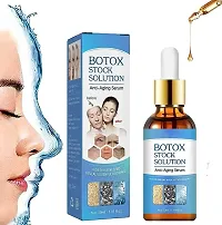 Botox Stock Solution Facial Serum - Youthfully Botox Face Botox Anti-Wrinkle Serum, Instant Anti-Aging Face Serum, Dark Spot Corrector  Anti-Aging Collagen Serum ndash; (30ML) Pack of 1-thumb4