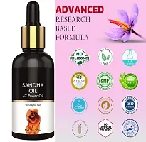 Natural  Organic Sandha Oil, Men Masage Oil for Endurance  Extra Time (30ML) Pack of 1-thumb4