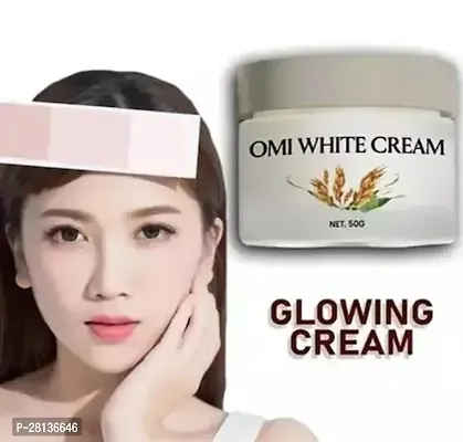 Omi Whitening Cream for All Skin Type (50g) Pack of 1-thumb0