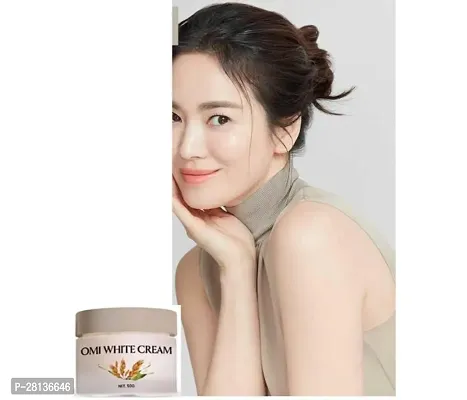 Omi Whitening Cream for All Skin Type (50g) Pack of 1-thumb2