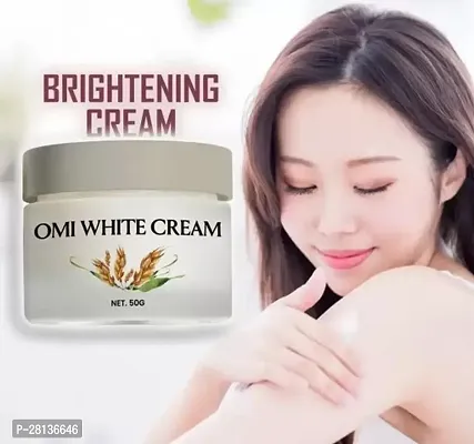 Omi Whitening Cream for All Skin Type (50g) Pack of 1-thumb4