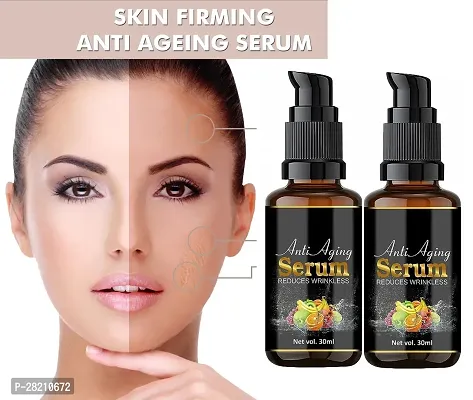 Anti Ageing Serum (30ML) Pack of 2