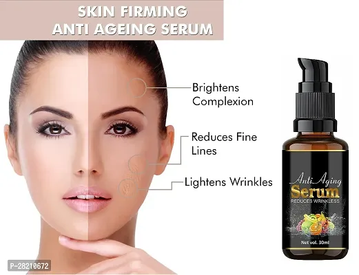 Anti Ageing Serum (30ML) Pack of 2-thumb4