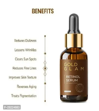 Retinol Age-Defying Serum 30 ml for Glowing Skin With Retinol - Pack of 2-thumb5