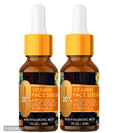 Vitamin C Face Serum For Skin Pack of 2-thumb0