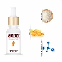 Facial Moisturizer White Rice Skin Nourishing Essence - Strong Anti Wrinkle, Anti Aging, Hydrating Skin Care Serum (30ML) Pack of 2-thumb3