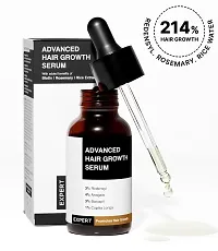 Natural Hair Care Hair Serum, 30ml-thumb2