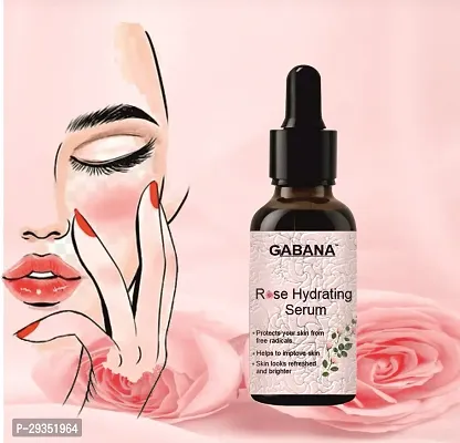 Gabana Rose Hydrating Face Serum Pack of 1