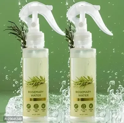 Rosemary Water Spray for Strong Hair Pack Of 2-thumb0